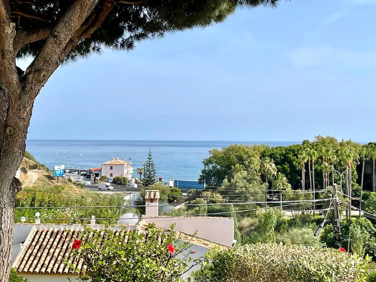 White Dream Near The Sea 3Bed By Solrentspain Fuengirola 0*,  Španělsko