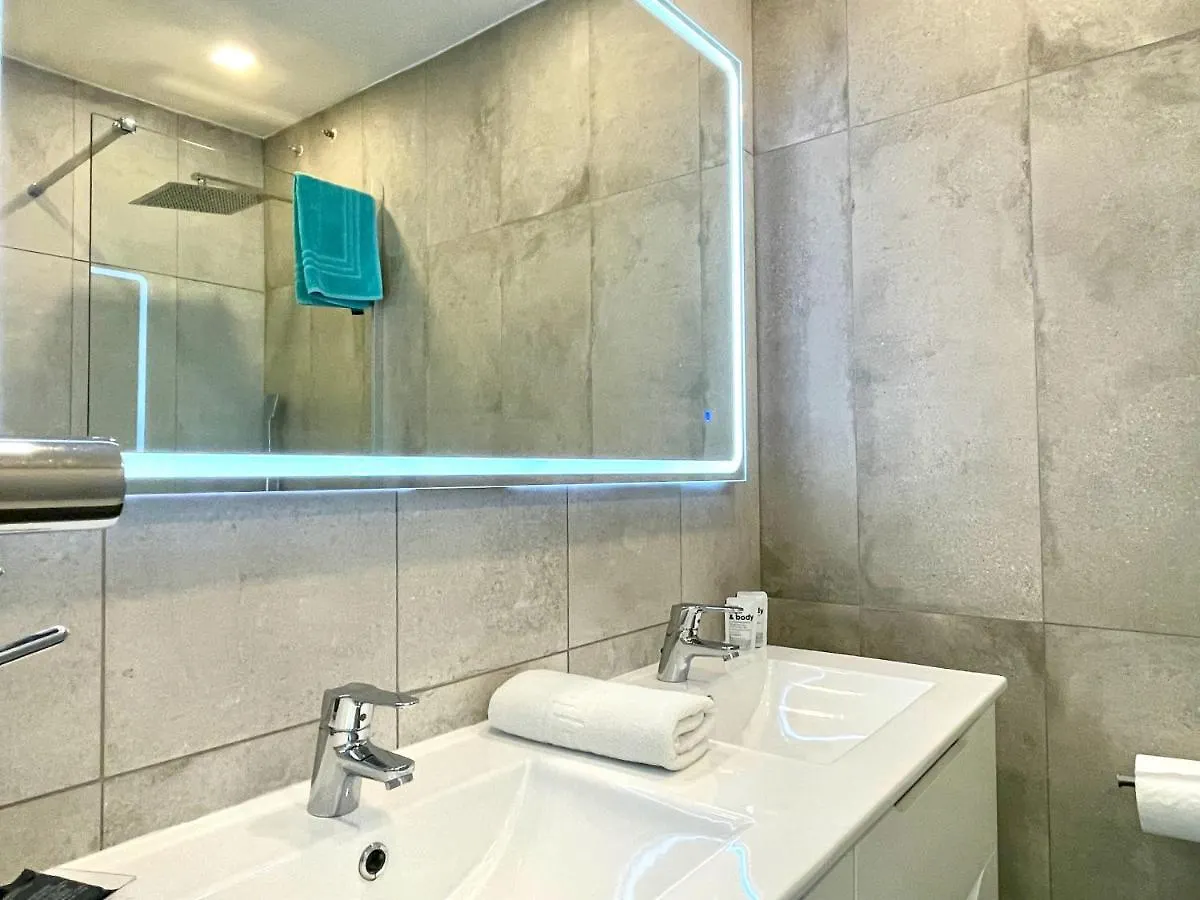 White Dream Near The Sea 3Bed By Solrentspain Fuengirola 0*,