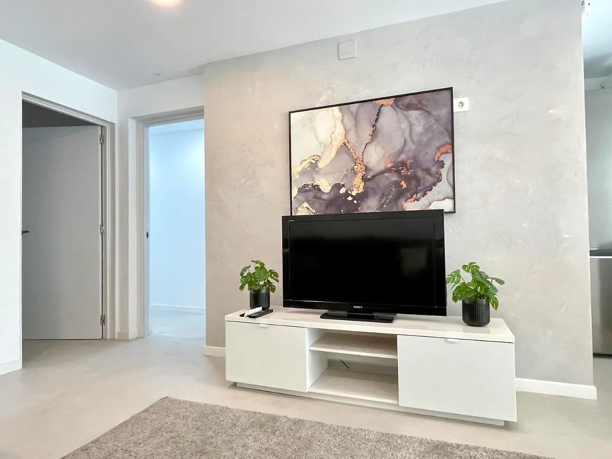 White Dream Near The Sea 3Bed By Solrentspain Fuengirola Apartment