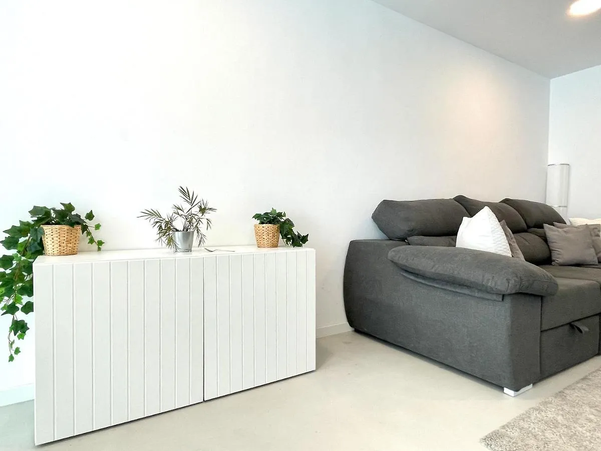 Apartment White Dream Near The Sea 3Bed By Solrentspain Fuengirola Spain