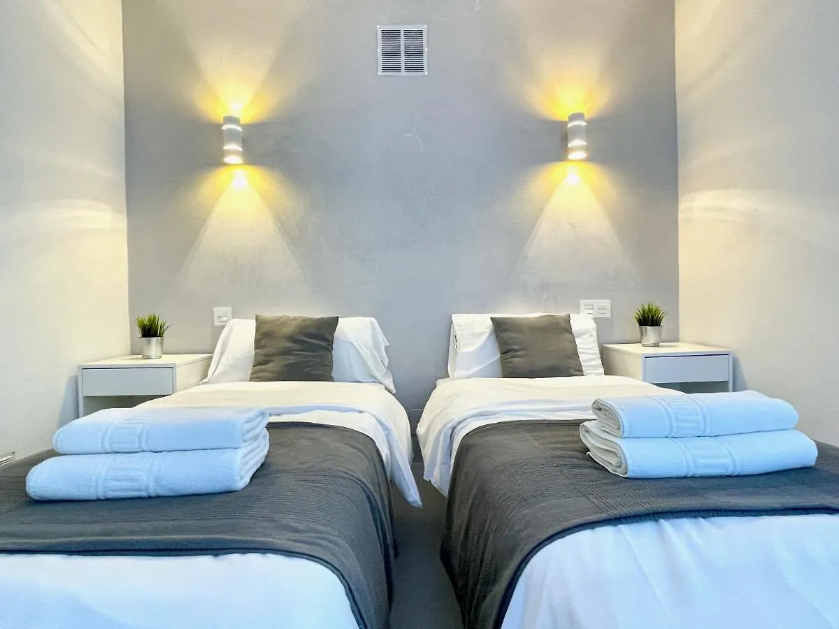 White Dream Near The Sea 3Bed By Solrentspain Fuengirola Spain