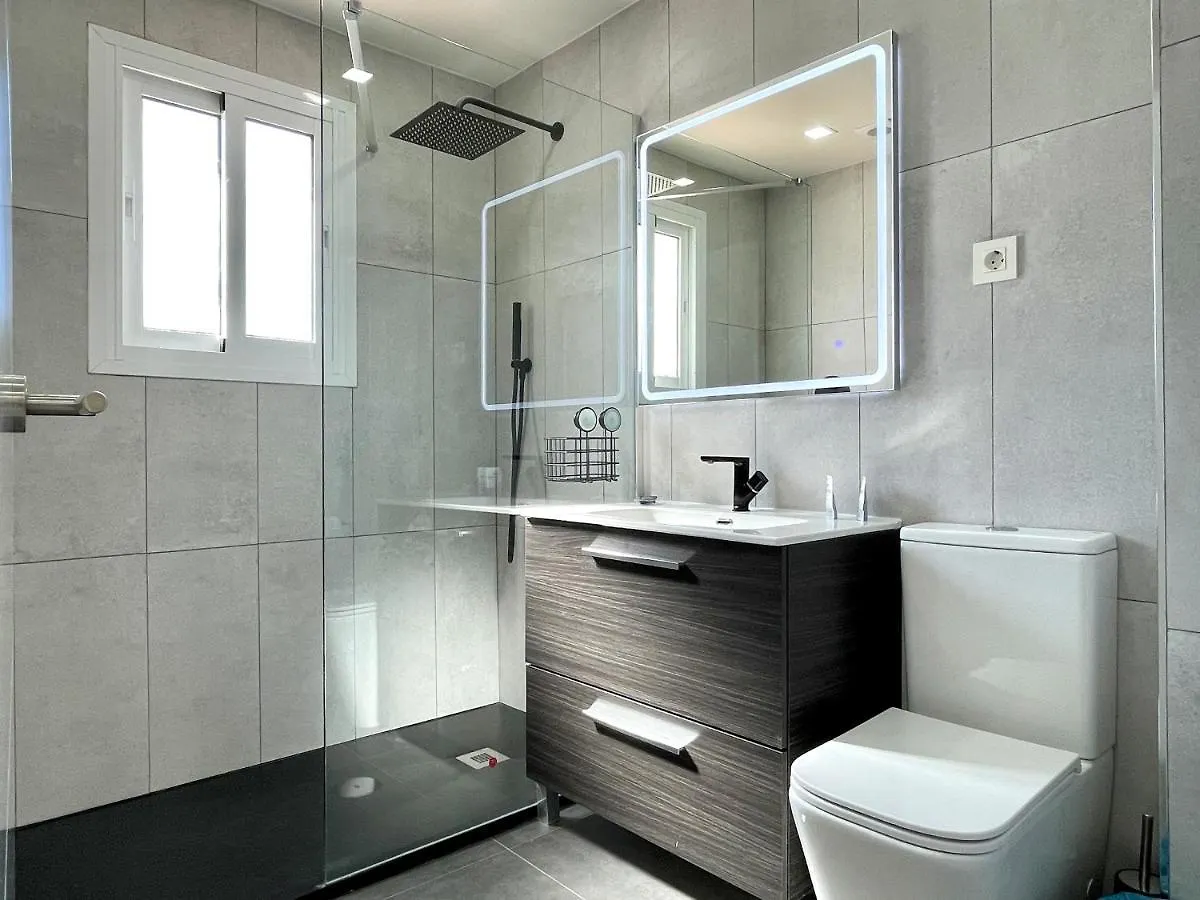 White Dream Near The Sea 3Bed By Solrentspain Fuengirola Apartment