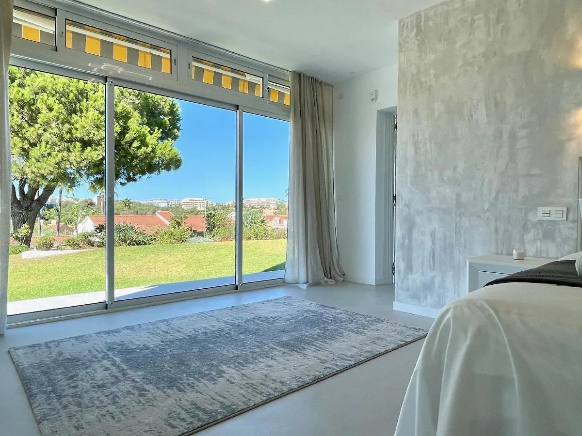 White Dream Near The Sea 3Bed By Solrentspain Fuengirola