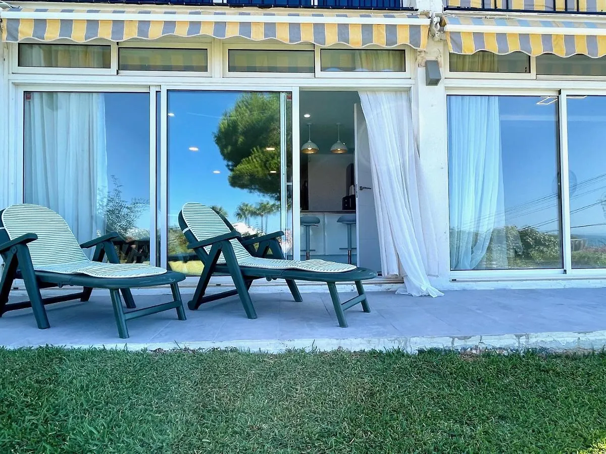 White Dream Near The Sea 3Bed By Solrentspain Fuengirola