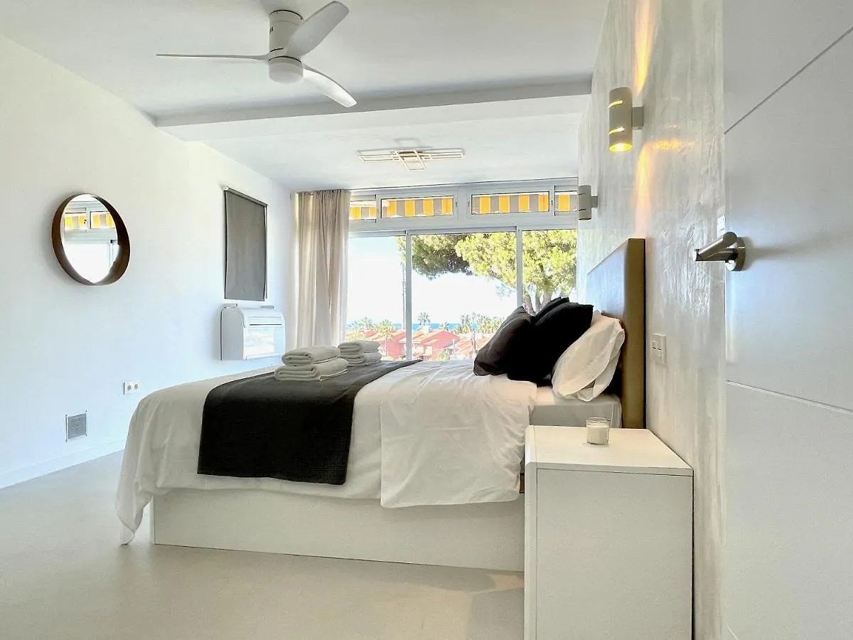 Apartment White Dream Near The Sea 3Bed By Solrentspain Fuengirola Spain