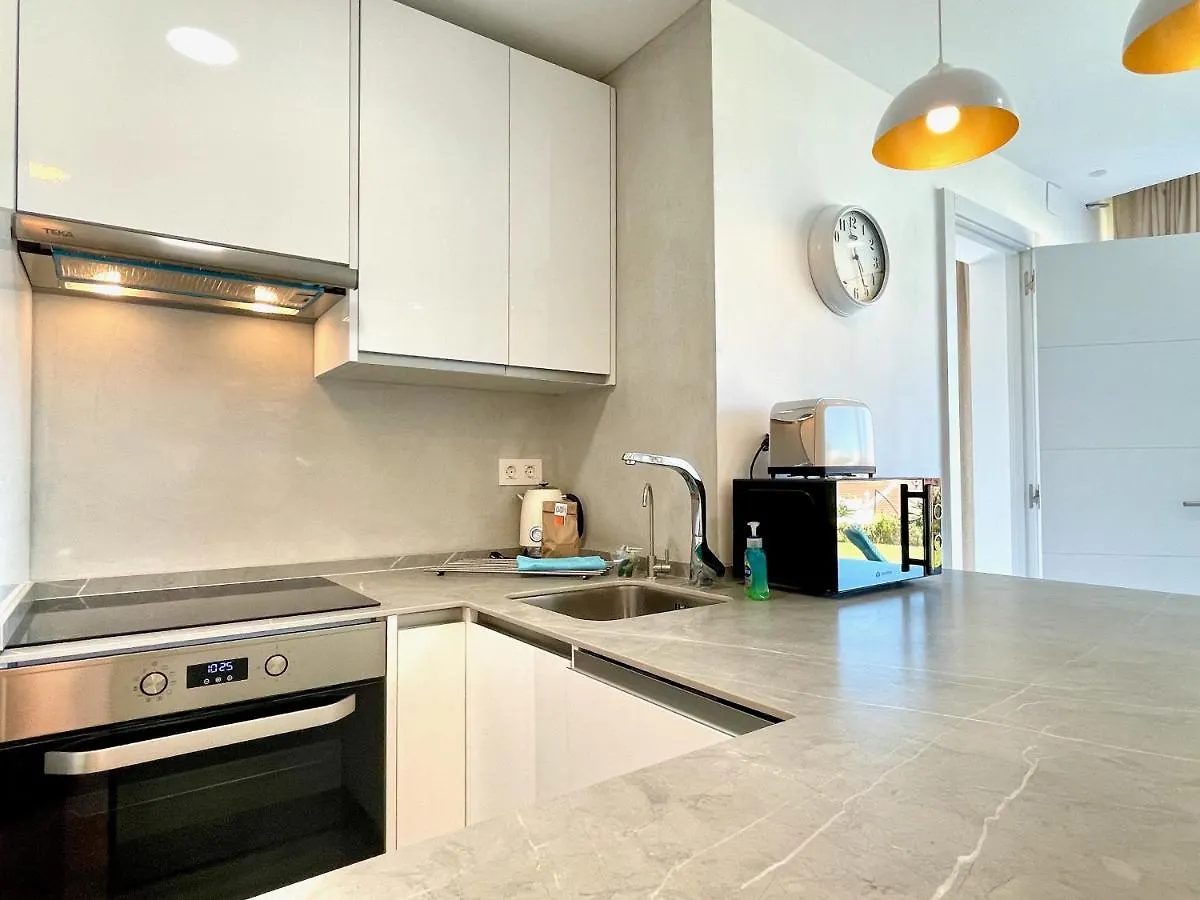White Dream Near The Sea 3Bed By Solrentspain Fuengirola 0*,